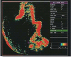 WESMAR Expedition Vessel Navigation EV850 Series